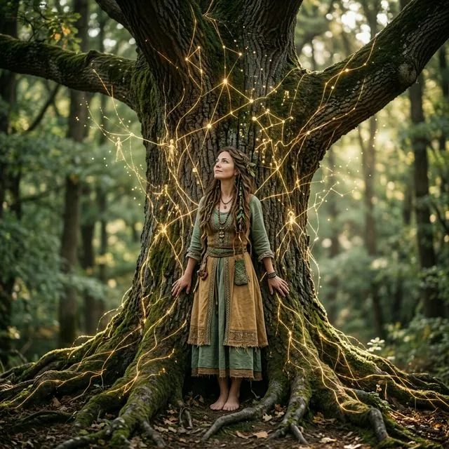 Conexión Ancestral y Sistémica