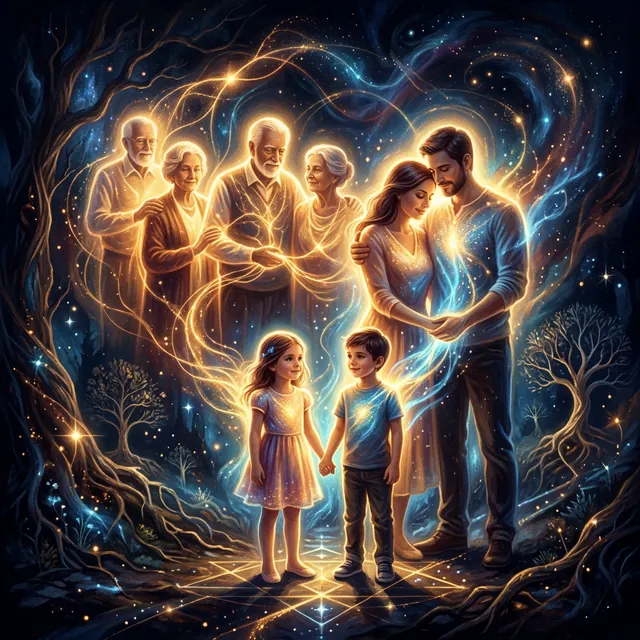 El Orden entre Padres e Hijos